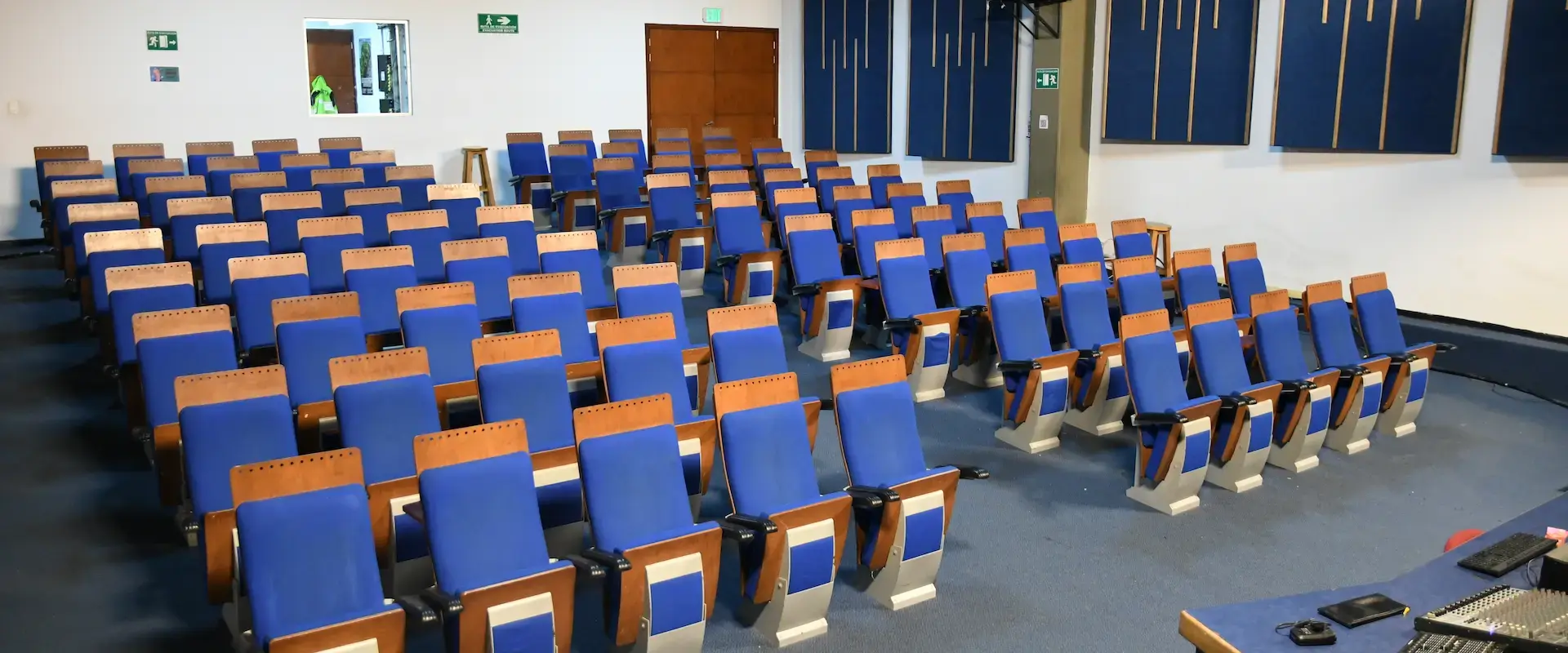 Auditorio CAM