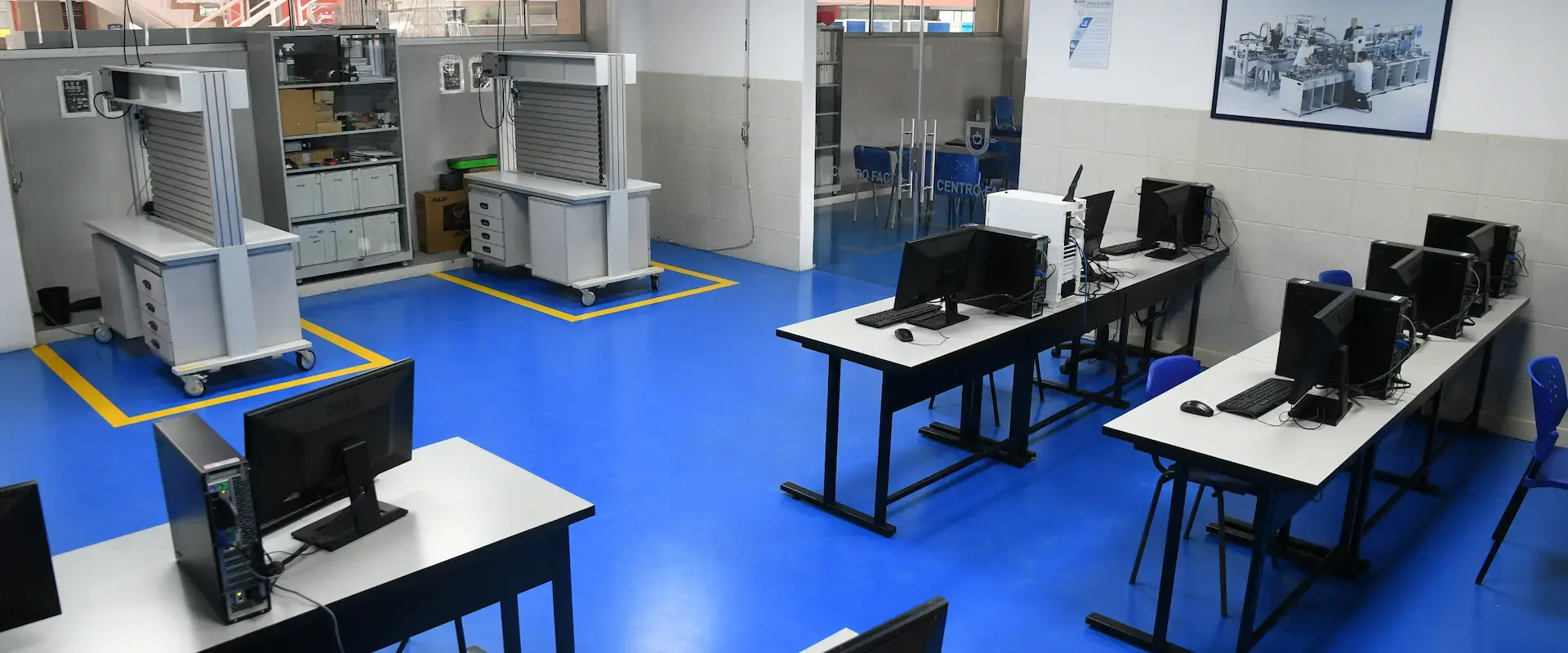 Laboratorio B 101 6
