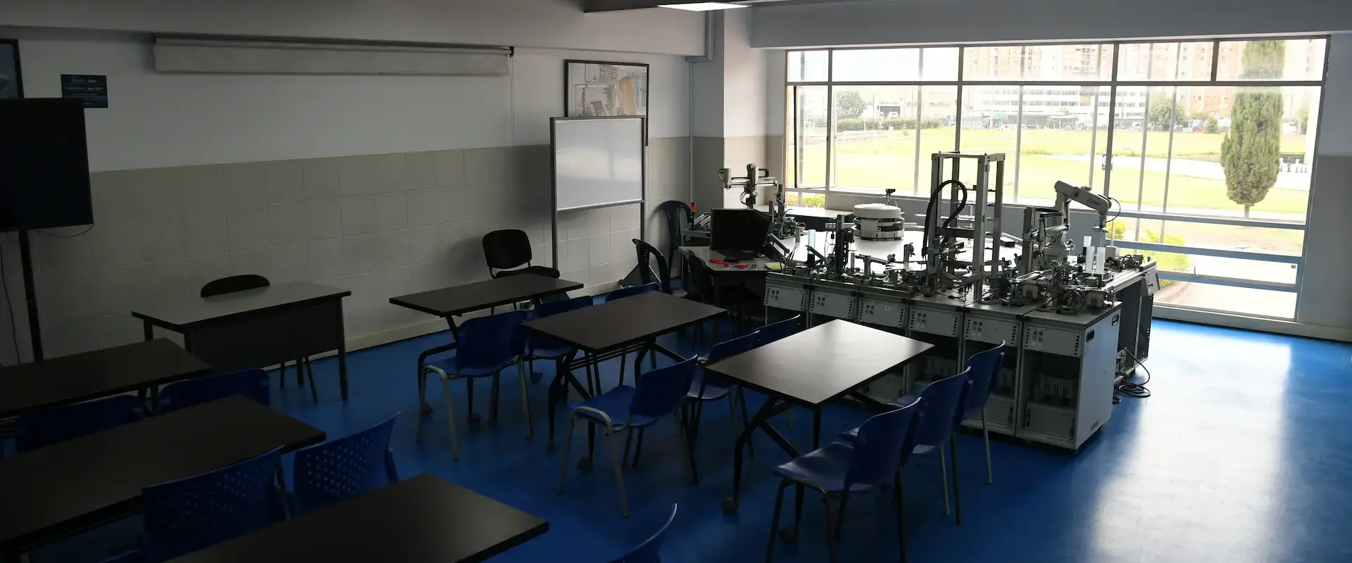 Laboratorio B 102 7