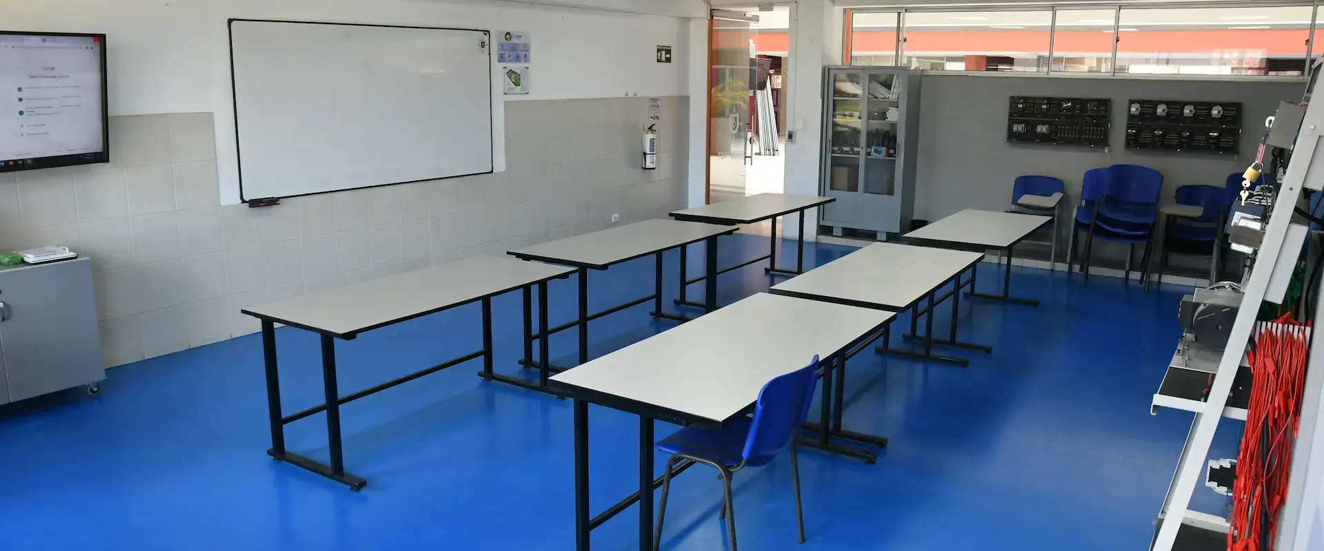 Laboratorio B 103 7