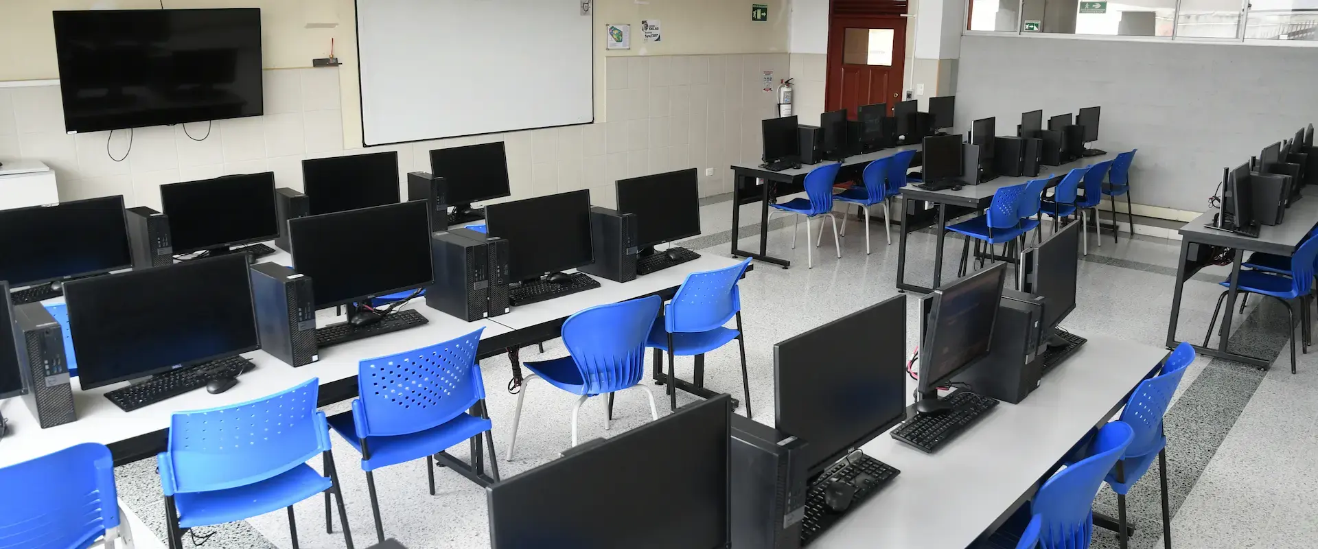 Sala de Sistemas 10