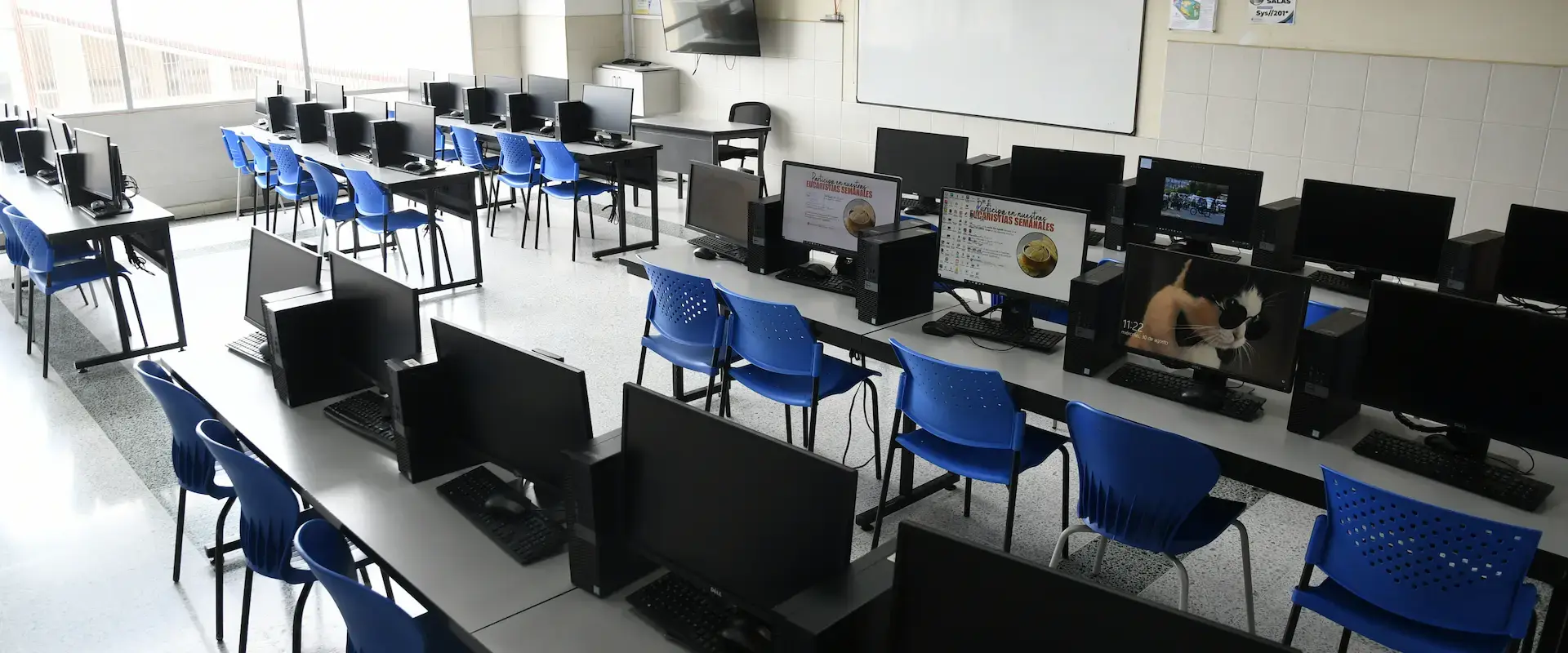 Sala de Sistemas 7